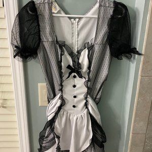 Vintage Maid Outfit by California Costumes